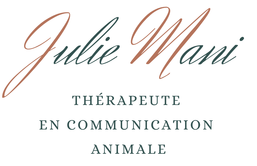 Julie Mani Thérapeute en communication animale